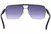 Hugo Boss 1767/S Sunglasses Men's Pilot