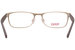 Hugo Boss HG-0209 Eyeglasses Men's Full Rim Rectangular Optical Frame