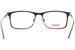 Hugo Boss HG-0231 Eyeglasses Men's Full Rim Rectangular Optical Frame