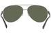 Hugo Boss Men's 0648FS 0648/FS Fashion Pilot Sunglasses