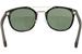 Hugo Boss Men's 0777S 0777/S Round Sunglasses