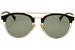 Hugo Boss Men's 0784S 0784/S Round Sunglasses