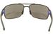 Hugo Boss Men's 0801S 0801/S Rectangle Sunglasses