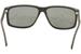 Hugo Boss Men's 0833S 0833/S Rectangle Sunglasses