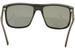 Hugo Boss Men's 0879S 0879/S Square Sunglasses