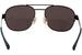 Hugo Boss Men's 0896FS 0896/F/S Polarized Square Sunglasses