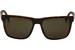 Hugo Boss Men's 0918S 0918/S Square Sunglasses