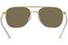 Hugo Boss Men's 1001S 1001/S Pilot Sunglasses