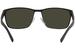 Hugo Boss Men's BOSS/0561/N/S BOSS0561NS Rectangle Sunglasses