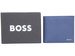 Hugo Boss Men's Crosstown Wallet Leather Bifold Coin Pouch
