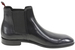 Hugo Boss Men's Dressapp Leather Dressy Ankle Boots Shoes