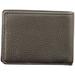 Hugo Boss Men's Element_6 cc Pebbled Leather Bi-Fold Wallet