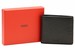 Hugo Boss Men's Ergil Pebbled Leather Bi-Fold Wallet