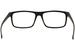 Hugo Boss Men's Eyeglasses 0876 Full Rim Optical Frame