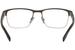 Hugo Boss Men's Eyeglasses BOSS/0683 BOSS0683 Half Rim Optical Frame