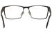 Hugo Boss Men's Eyeglasses BOSS/0730/N BOSS0730N Full Rim Optical Frame