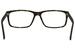 Hugo Boss Men's Eyeglasses BOSS/0836 BOSS0836 Full Rim Optical Frame