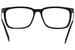 Hugo Boss Men's Eyeglasses BOSS/0995 BOSS0995 Full Rim Optical Frame