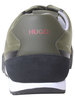 Hugo Boss Men's Matrix Sneakers Low Top Trainers