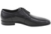 Hugo Boss Men's Square Lace Up Leather Oxfords Shoes