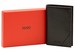 Hugo Boss Men's Storio Leather Bi-Fold Card Case Wallet