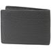 Hugo Boss Men's Victorian 6 Credit Card Genuine Leather Wallet