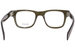 Hugo Boss SL/564/OPT Eyeglasses Full Rim Square Shape