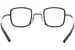 Ic! Berlin Doyoon Eyeglasses Men's Full Rim Square Shape