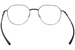 Ic! Berlin Lio Eyeglasses Full Rim Round Shape