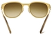 Ic! Berlin Men's 128 Luftfracht Sunglasses