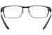 Ic! Berlin Men's Eyeglasses Rast Waved Full Rim Optical Frame