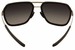 Ic! Berlin Men's Jorg R Pilot Sunglasses