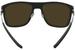 Ic! Berlin Men's Kingpin Fashion Square Flex Sunglasses