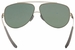 Ic! Berlin Men's Maik O. Pilot Sunglasses