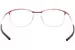 Ic! Berlin Sahel Eyeglasses Full Rim Square Shape