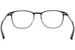Ic! Berlin Stefan-K Eyeglasses Full Rim Square Shape