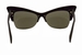 Italia Independent Women's I-Plastik 0908 Fashion Cat Eye Sunglasses