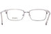 Izod 2091 Eyeglasses Frame Men's Full Rim Rectangular