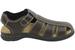 Izod Men's Thames Memory Foam Fisherman Sandals Shoes