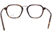 Jaguar 32706 Eyeglasses Full Rim Round Shape