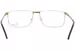 Jaguar 33111 Eyeglasses Men's Full Rim Rectangular Optical Frame