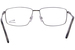 Jaguar 35059 Eyeglasses Men's Full Rim Square Shape