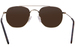 Jaguar 37454 Sunglasses Men's Pilot