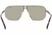 Jaguar 37824 Sunglasses Men's Pilot