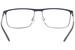 Jaguar Men's Eyeglasses 33075 Full Rim Optical Frame