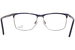 Jaguar Men's Eyeglasses 33101 Full Rim Optical Frame