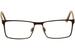 Jaguar Men's Eyeglasses 39505 Titanium Full Rim Optical Frames