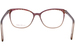 Jill Stuart JS454 Eyeglasses Women's Full Rim Cat Eye