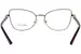 Jimmy Choo JC2012 Eyeglasses Women's Full Rim Cat Eye
