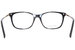 Jimmy Choo JC298 Eyeglasses Women's Full Rim Rectangle Shape
